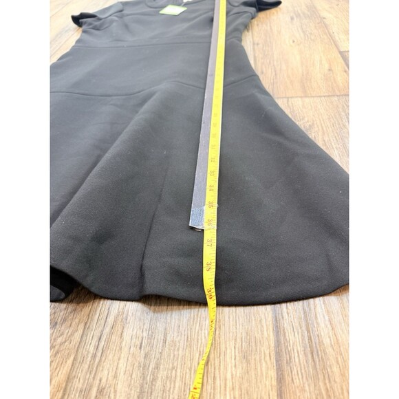 NEW KATE SPADE New York WOMEN Dress SZ 12 Black - Picture 16 of 17